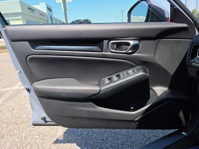 2023 Honda Civic Hatchback Sport Touring CVT