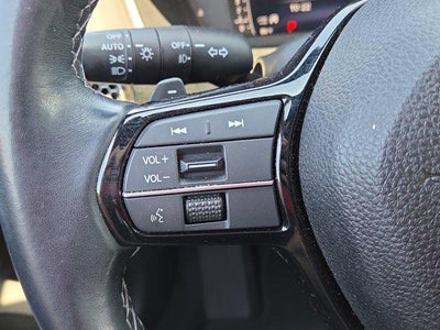 2023 Honda Civic Hatchback Sport Touring CVT