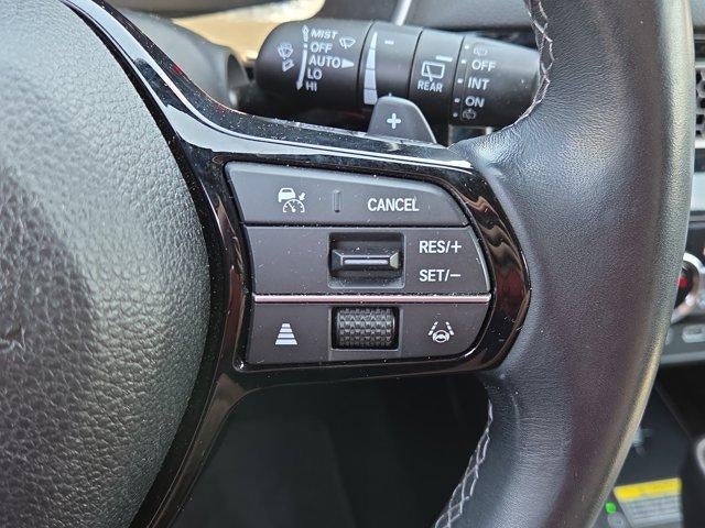 2023 Honda Civic Hatchback Sport Touring CVT