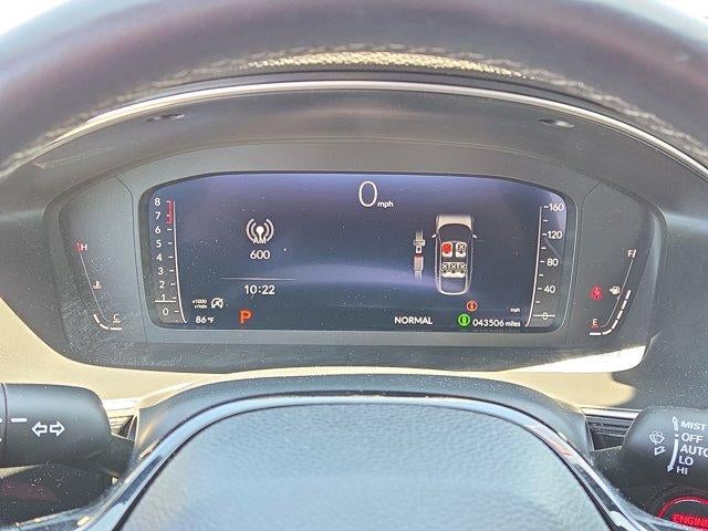 2023 Honda Civic Hatchback Sport Touring CVT