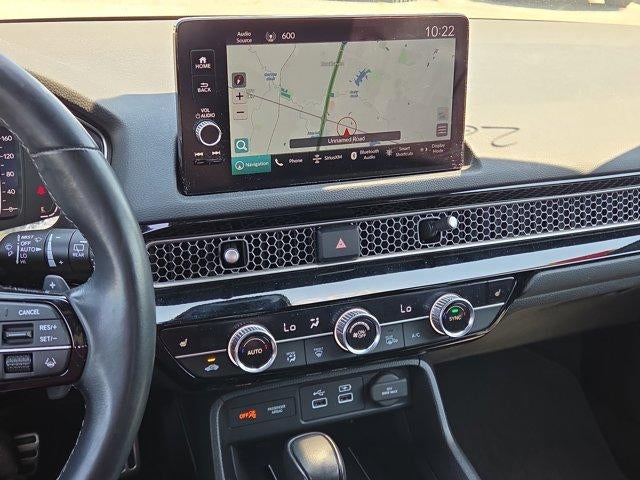 2023 Honda Civic Hatchback Sport Touring CVT