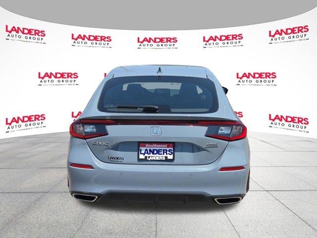 2023 Honda Civic Hatchback Sport Touring CVT