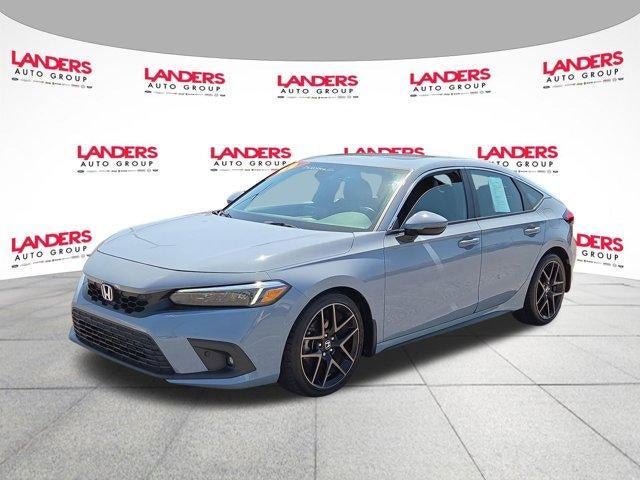 2023 Honda Civic Hatchback Sport Touring CVT