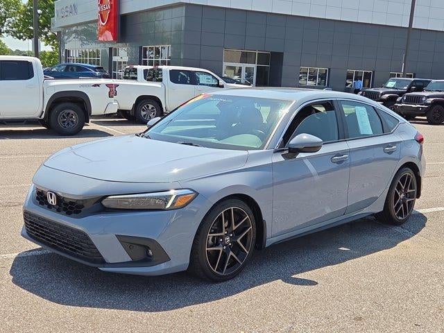 2023 Honda Civic Hatchback Sport Touring CVT