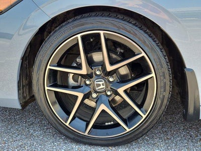 2023 Honda Civic Hatchback Sport Touring CVT