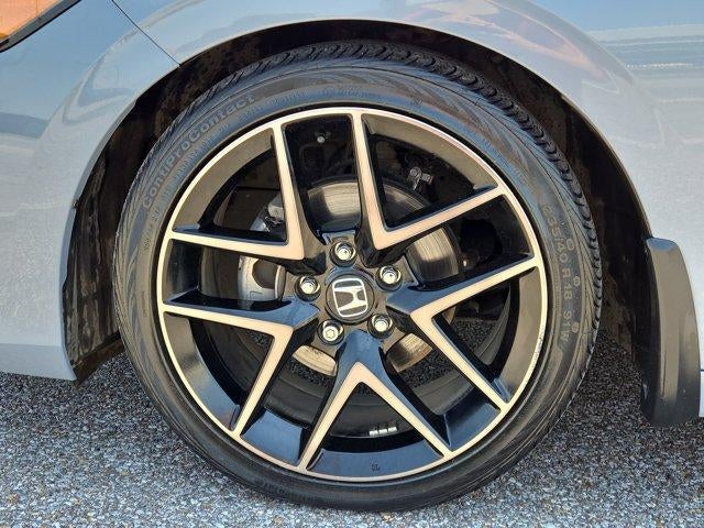 2023 Honda Civic Hatchback Sport Touring CVT