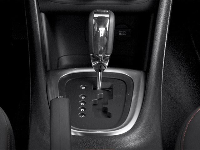 2014 Dodge Avenger 4dr Sdn SE