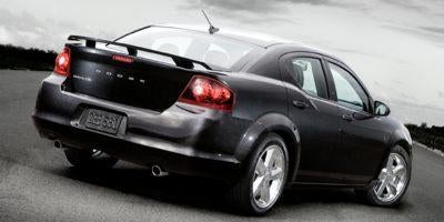2014 Dodge Avenger 4dr Sdn SE