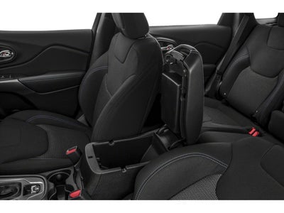 2019 Jeep Cherokee Limited FWD