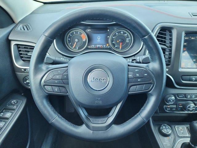 2019 Jeep Cherokee Trailhawk 4x4