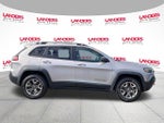 2019 Jeep Cherokee Trailhawk 4x4