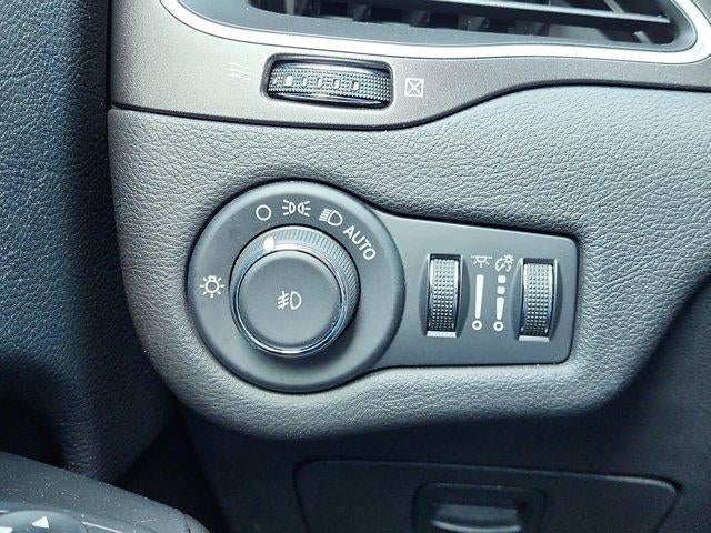 2019 Jeep Cherokee Trailhawk 4x4