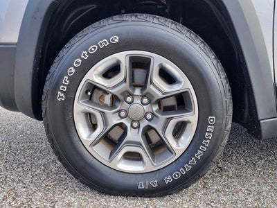 2019 Jeep Cherokee Trailhawk 4x4