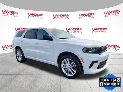 2024 Dodge Durango GT AWD