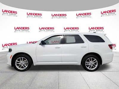 2024 Dodge Durango GT AWD