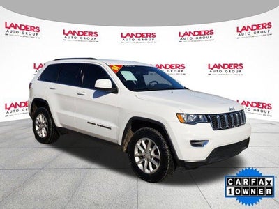 2021 Jeep Grand Cherokee Laredo E 4x2