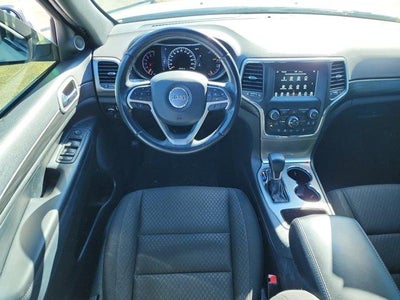 2021 Jeep Grand Cherokee Laredo E 4x2