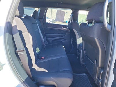 2021 Jeep Grand Cherokee Laredo E 4x2