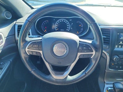 2021 Jeep Grand Cherokee Laredo E 4x2