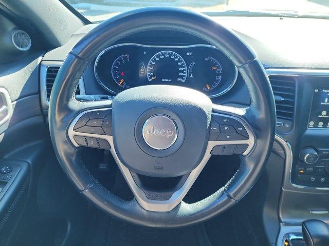 2021 Jeep Grand Cherokee Laredo E 4x2