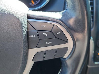 2021 Jeep Grand Cherokee Laredo E 4x2