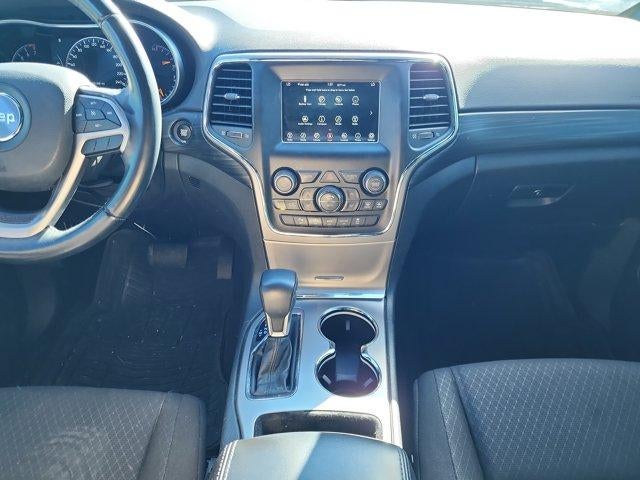 2021 Jeep Grand Cherokee Laredo E 4x2