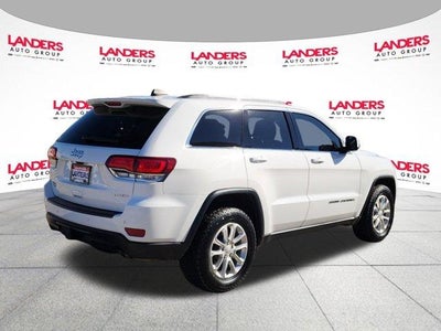 2021 Jeep Grand Cherokee Laredo E 4x2