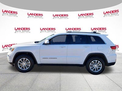 2021 Jeep Grand Cherokee Laredo E 4x2