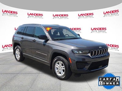 2024 Jeep Grand Cherokee Laredo 4x4