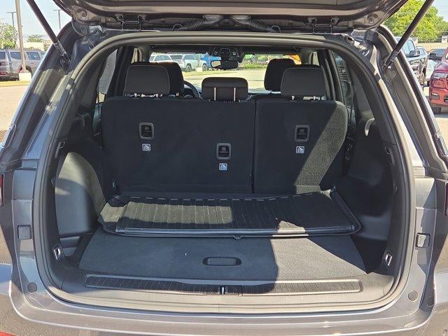2024 Jeep Grand Cherokee Laredo 4x4