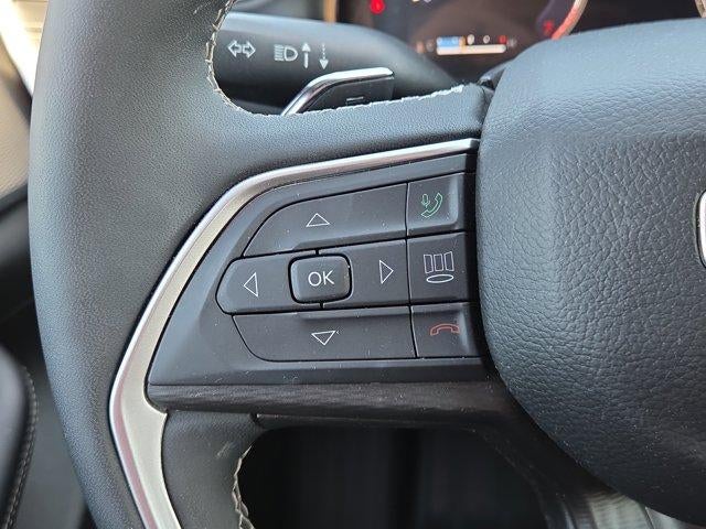 2024 Jeep Grand Cherokee Laredo 4x4