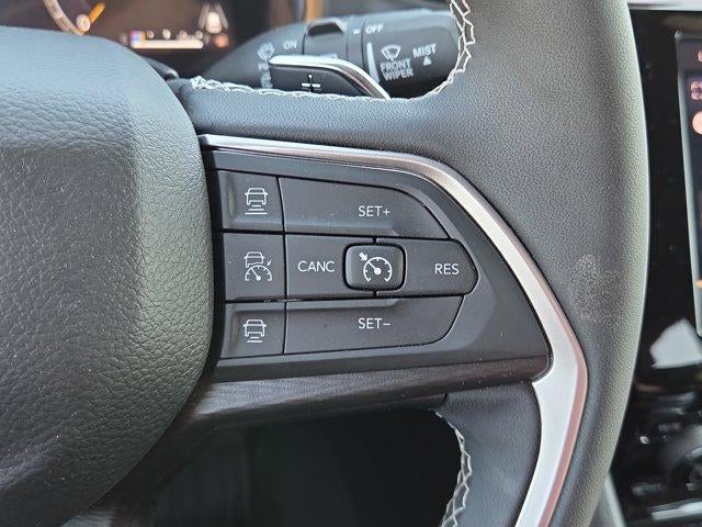 2024 Jeep Grand Cherokee Laredo 4x4