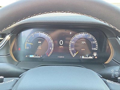 2024 Jeep Grand Cherokee Laredo 4x4