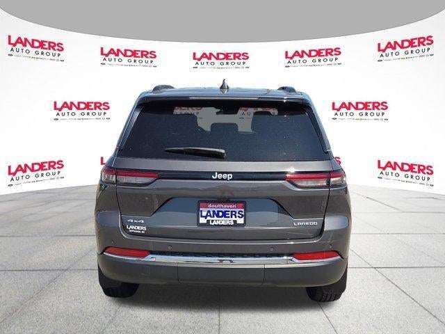 2024 Jeep Grand Cherokee Laredo 4x4