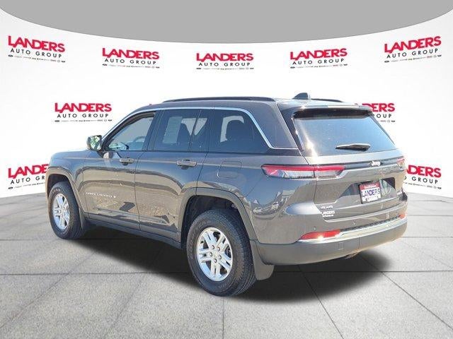 2024 Jeep Grand Cherokee Laredo 4x4