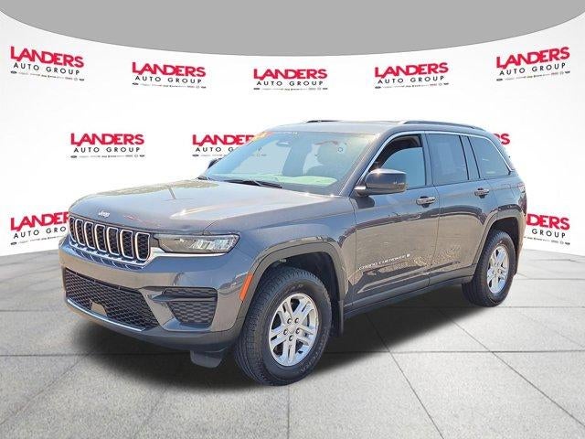 2024 Jeep Grand Cherokee Laredo 4x4