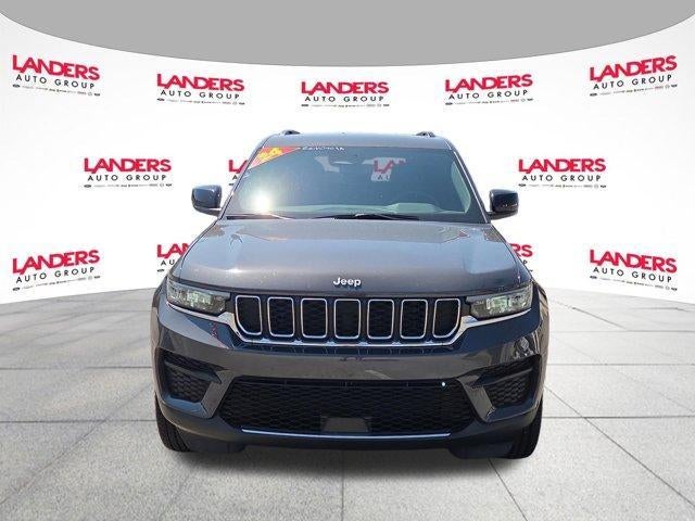 2024 Jeep Grand Cherokee Laredo 4x4