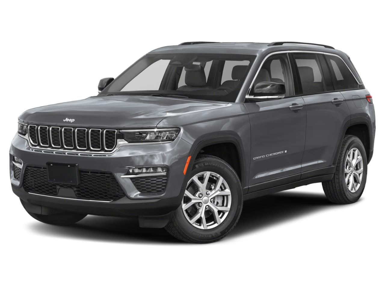2024 Jeep Grand Cherokee Laredo 4x4