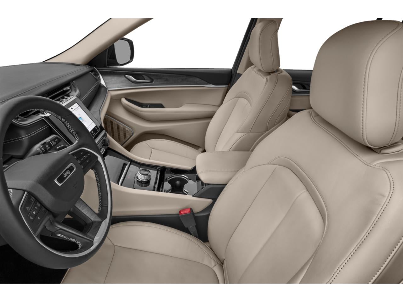2024 Jeep Grand Cherokee Laredo 4x4