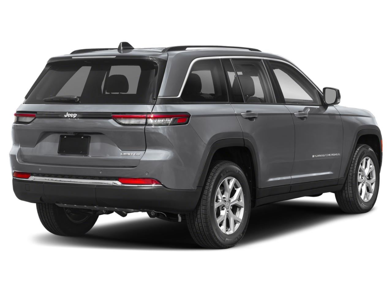 2024 Jeep Grand Cherokee Laredo 4x4