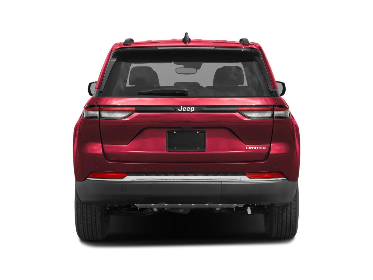 2024 Jeep Grand Cherokee Laredo 4x4