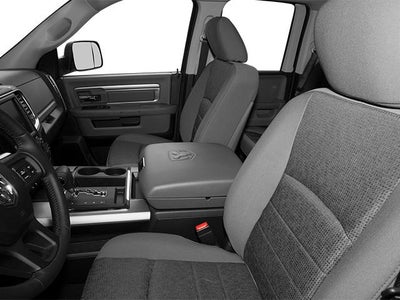 2013 RAM 1500 4WD Quad Cab 6.4 Ft Box Outdoorsman