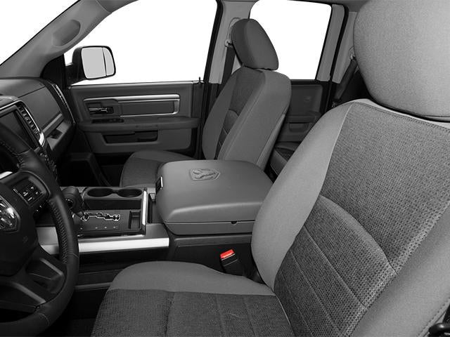 2013 RAM 1500 4WD Quad Cab 6.4 Ft Box Outdoorsman
