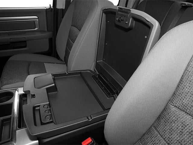 2013 RAM 1500 4WD Quad Cab 6.4 Ft Box Outdoorsman