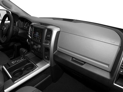 2013 RAM 1500 4WD Quad Cab 6.4 Ft Box Outdoorsman
