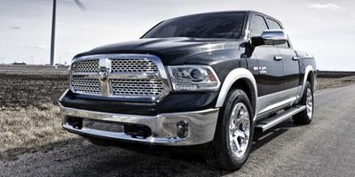 2013 RAM 1500 4WD Quad Cab 6.4 Ft Box Outdoorsman