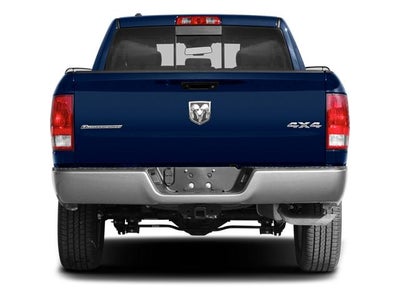 2013 RAM 1500 4WD Quad Cab 6.4 Ft Box Outdoorsman