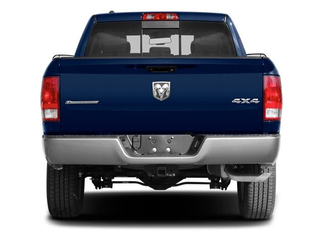 2013 RAM 1500 4WD Quad Cab 6.4 Ft Box Outdoorsman