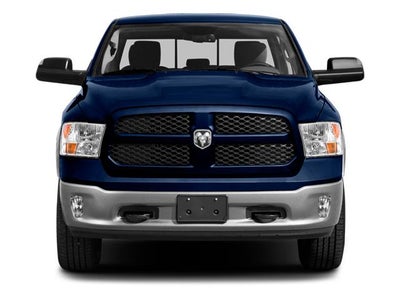 2013 RAM 1500 4WD Quad Cab 6.4 Ft Box Outdoorsman