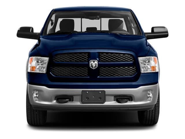 2013 RAM 1500 4WD Quad Cab 6.4 Ft Box Outdoorsman